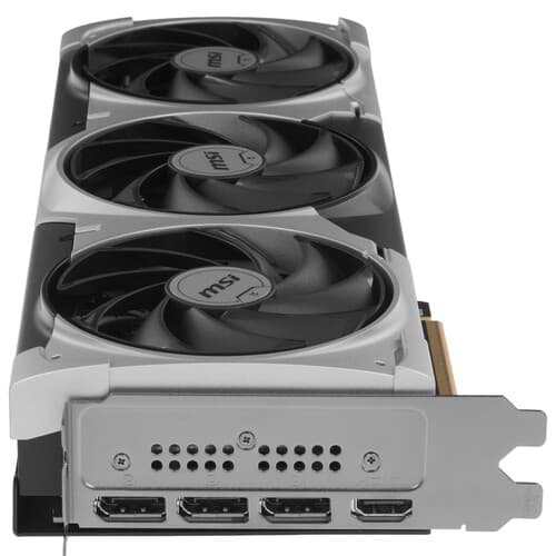 MSI Видеокарта MSI GeForce RTX 5080 VENTUS 3X PLUS [RTX 5080 16G VENTUS 3X PLUS], фото 3