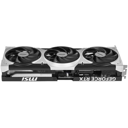 MSI Видеокарта MSI GeForce RTX 5080 VENTUS 3X PLUS [RTX 5080 16G VENTUS 3X PLUS], фото 5