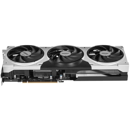 MSI Видеокарта MSI GeForce RTX 5080 VENTUS 3X PLUS [RTX 5080 16G VENTUS 3X PLUS], фото 4