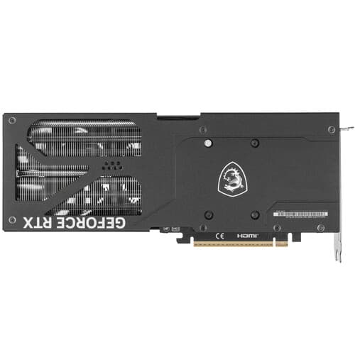 MSI Видеокарта MSI GeForce RTX 5080 VENTUS 3X PLUS [RTX 5080 16G VENTUS 3X PLUS], фото 2