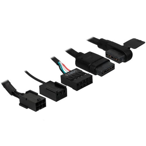 Система охлаждения Corsair iCUE LINK TITAN 280 RX RGB черная thumb 7