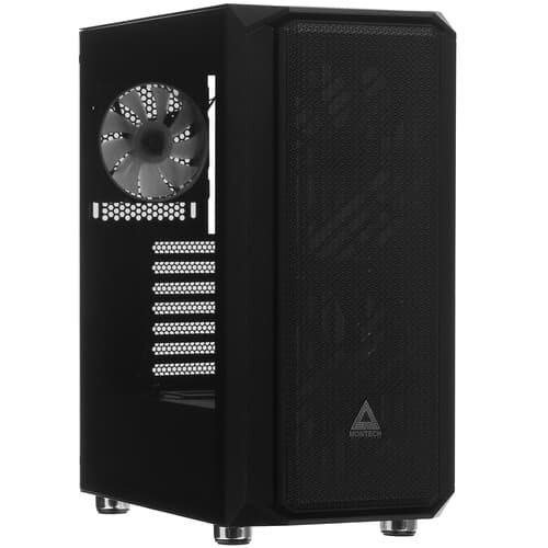 Корпус MONTECH AIR X ARGB [AIR X (B)] черный thumb 3