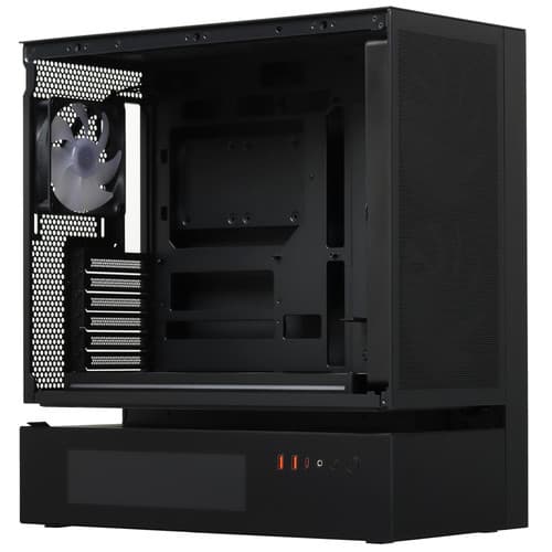 Корпус Cougar CFV235 Mesh Vision [CGR-2DA4B-MV] черный thumb 12