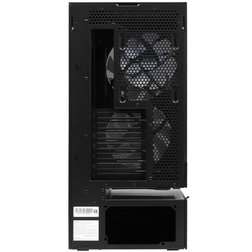 Корпус Cougar CFV235 Mesh Vision [CGR-2DA4B-MV] черный thumb 7