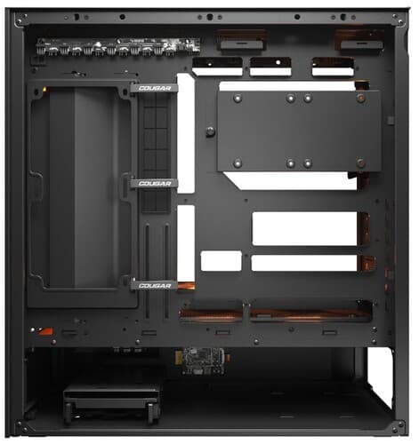 Корпус Cougar CFV235 Mesh Vision [CGR-2DA4B-MV] черный thumb 21