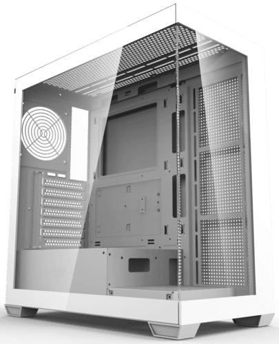 Корпус DarkFlash DS900 [DC-DS900-W-HQ1] белый thumb 1