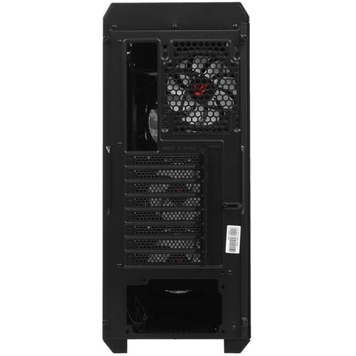 Корпус ARDOR GAMING Rare M2 ARGB  черный thumb 6