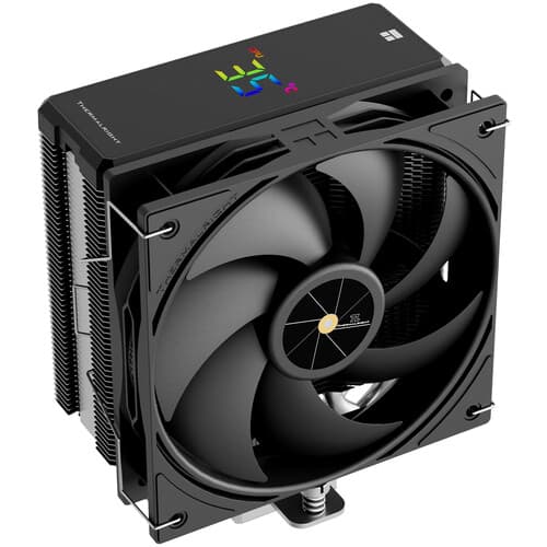 Thermalright Кулер для процессора Thermalright Assassin X 120 R Digital Black  черный