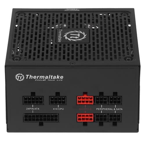 Блок питания Thermaltake Toughpower Grand RGB 750W [PS-TPG-0750FPCGEU-R] черный thumb 2