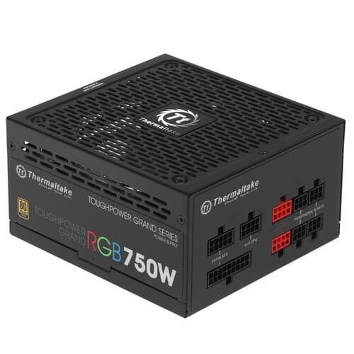 Блок питания Thermaltake Toughpower Grand RGB 750W [PS-TPG-0750FPCGEU-R] черный thumb 1