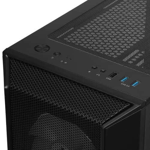 Корпус ZALMAN i3 NEO ARGB [I3 NEO ARGB Black] черный thumb 6