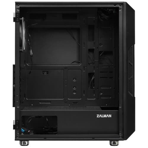 Корпус ZALMAN i3 NEO ARGB [I3 NEO ARGB Black] черный thumb 11