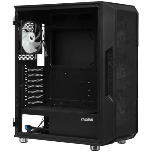 Корпус ZALMAN i3 NEO ARGB [I3 NEO ARGB Black] черный thumb 12