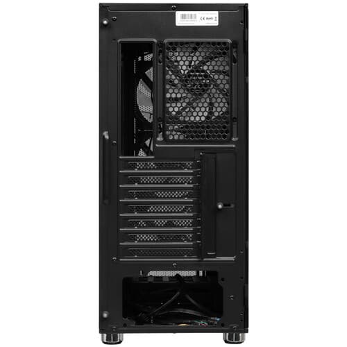 Корпус ZALMAN i3 NEO ARGB [I3 NEO ARGB Black] черный thumb 7