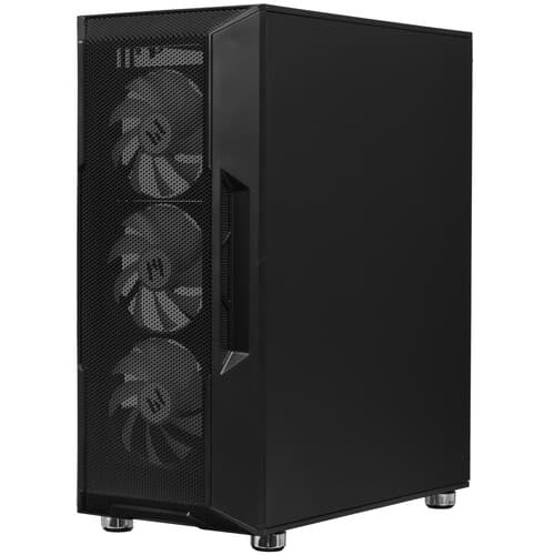 Корпус ZALMAN i3 NEO ARGB [I3 NEO ARGB Black] черный thumb 5