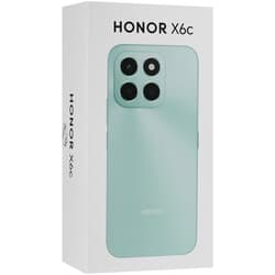 HONOR 6.61" Смартфон HONOR X6c 256 ГБ черный, фото 12