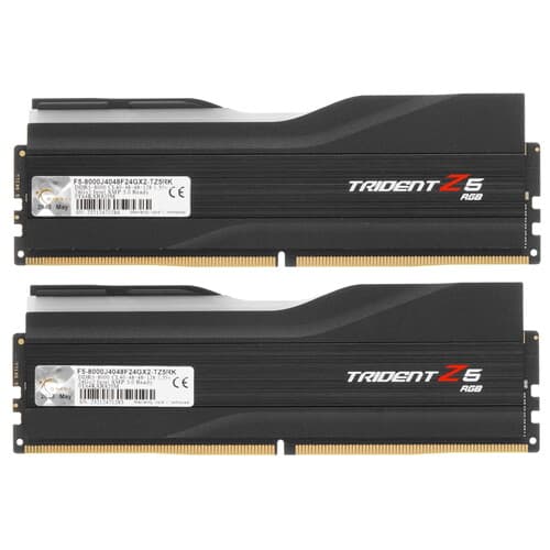 G.Skill Оперативная память G.Skill Trident Z5 RGB [F5-8000J4048F24GX2-TZ5RK] 48 ГБ, фото 3