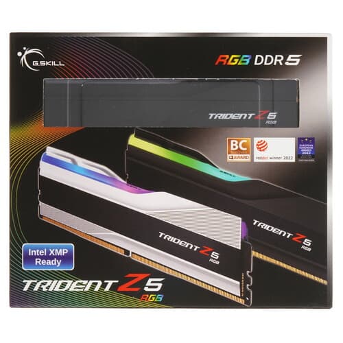 G.Skill Оперативная память G.Skill Trident Z5 RGB [F5-8000J4048F24GX2-TZ5RK] 48 ГБ, фото 6