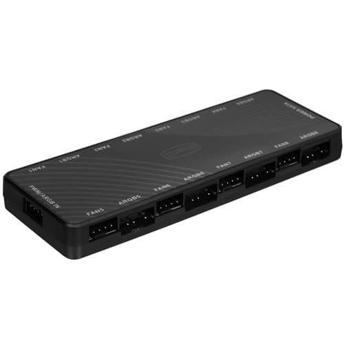 Система охлаждения PCCooler DT360 ARGB черная thumb 9