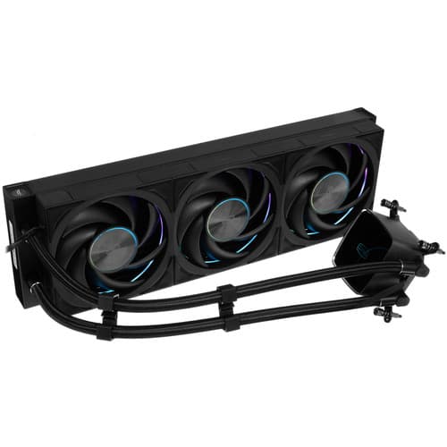 Система охлаждения PCCooler DT360 ARGB черная thumb 2