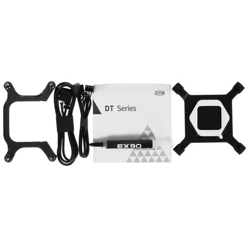 Система охлаждения PCCooler DT360 ARGB черная thumb 12