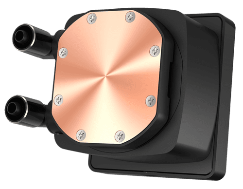 Система охлаждения PCCooler DT360 ARGB черная thumb 19