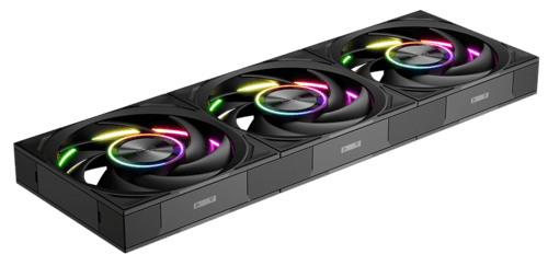 Система охлаждения PCCooler DT360 ARGB черная thumb 17