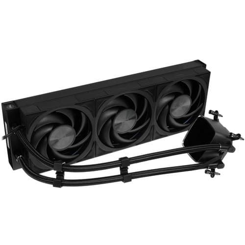 Система охлаждения PCCooler DT360 ARGB черная thumb 3