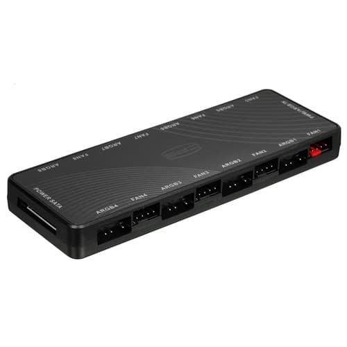 Система охлаждения PCCooler DT360 ARGB черная thumb 10