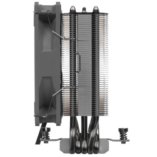 Thermalright Кулер для процессора Thermalright Assassin King 120 SE [AK120-SE] серый, фото 4