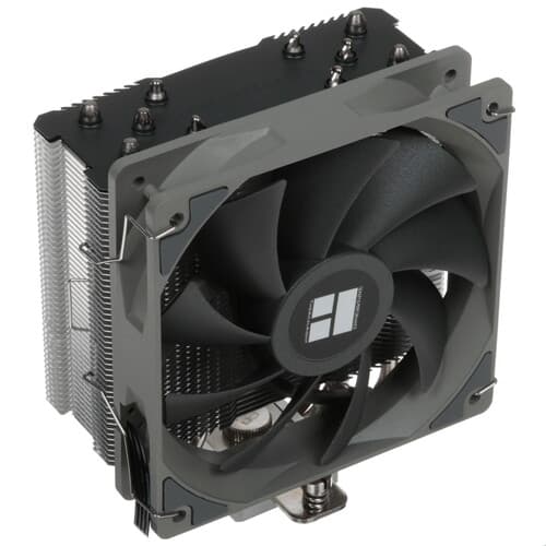 Thermalright Кулер для процессора Thermalright Assassin King 120 SE [AK120-SE] серый