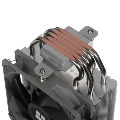 Thermalright Кулер для процессора Thermalright Assassin King 120 SE [AK120-SE] серый, фото 8