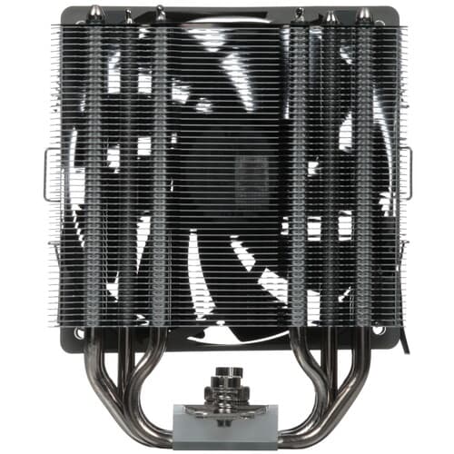 Thermalright Кулер для процессора Thermalright Assassin King 120 SE [AK120-SE] серый, фото 5