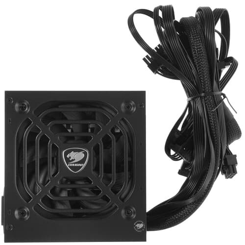 Блок питания Cougar XTC 650 PLUS [CGR ST-650P] черный thumb 2