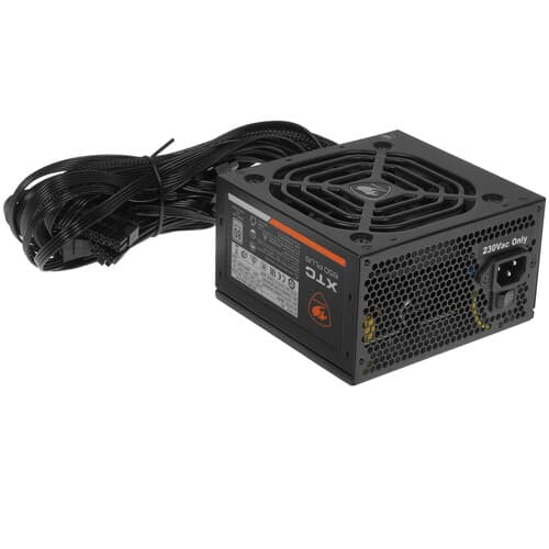 Блок питания Cougar XTC 650 PLUS [CGR ST-650P] черный thumb 3