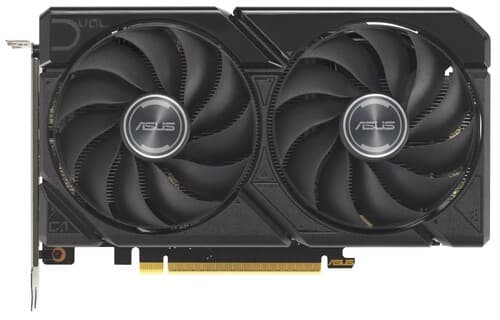 ASUS Видеокарта ASUS AMD Radeon RX 9060 Dual [DUAL-RX9060-8G], фото 10