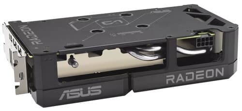 ASUS Видеокарта ASUS AMD Radeon RX 9060 Dual [DUAL-RX9060-8G], фото 16