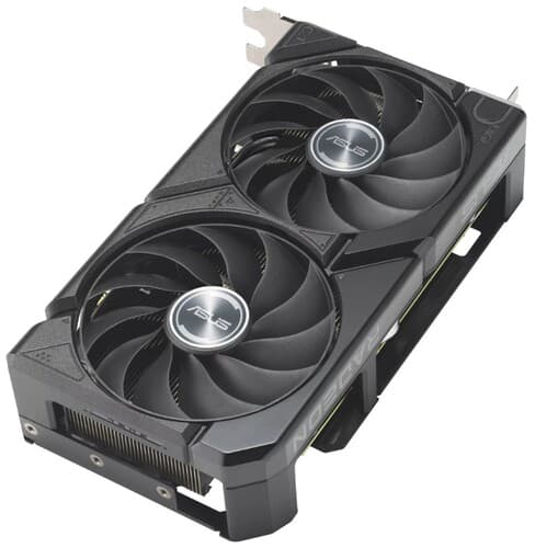 ASUS Видеокарта ASUS AMD Radeon RX 9060 Dual [DUAL-RX9060-8G], фото 13
