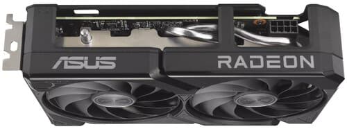 ASUS Видеокарта ASUS AMD Radeon RX 9060 Dual [DUAL-RX9060-8G], фото 17