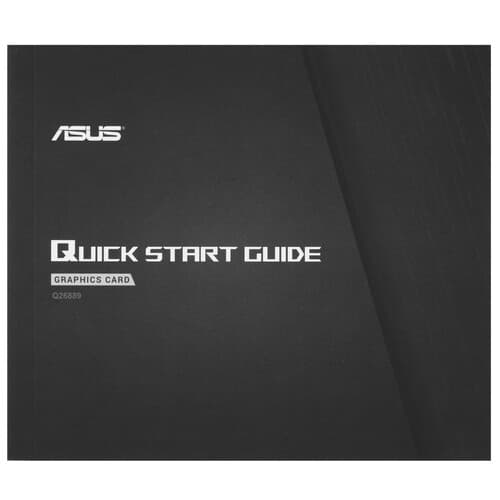 ASUS Видеокарта ASUS AMD Radeon RX 9060 Dual [DUAL-RX9060-8G], фото 8