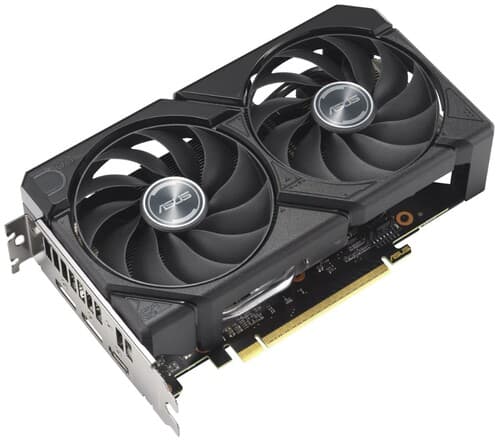 ASUS Видеокарта ASUS AMD Radeon RX 9060 Dual [DUAL-RX9060-8G], фото 12