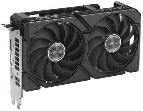 ASUS Видеокарта ASUS AMD Radeon RX 9060 Dual [DUAL-RX9060-8G], фото 11