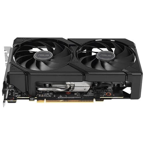 ASUS Видеокарта ASUS AMD Radeon RX 9060 Dual [DUAL-RX9060-8G], фото 4