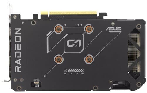ASUS Видеокарта ASUS AMD Radeon RX 9060 Dual [DUAL-RX9060-8G], фото 15