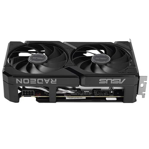 ASUS Видеокарта ASUS AMD Radeon RX 9060 Dual [DUAL-RX9060-8G], фото 5