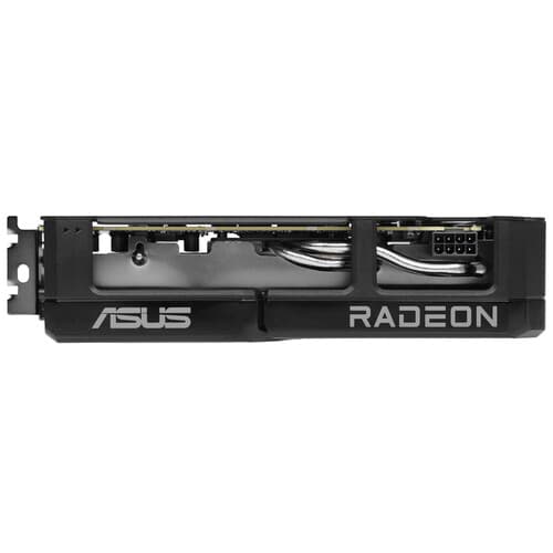 ASUS Видеокарта ASUS AMD Radeon RX 9060 Dual [DUAL-RX9060-8G], фото 7
