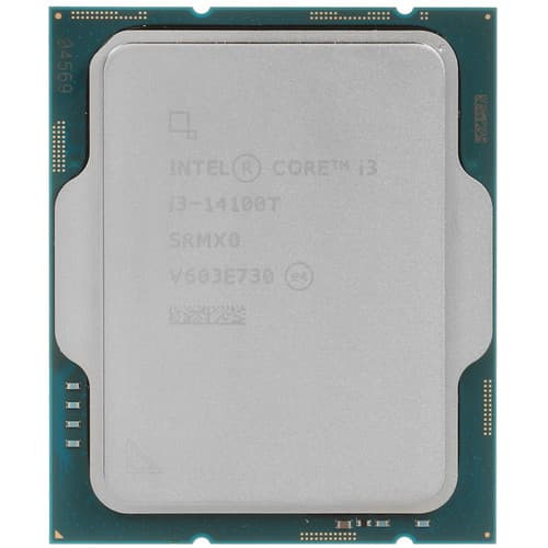 Процессор Intel Core i3-14100T OEM