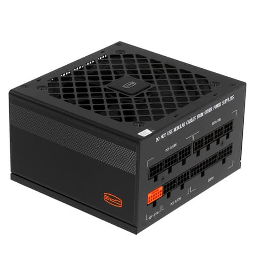Блок питания PCCooler KN750 [P3-KN750-G1FFBK0-EU] черный thumb 1