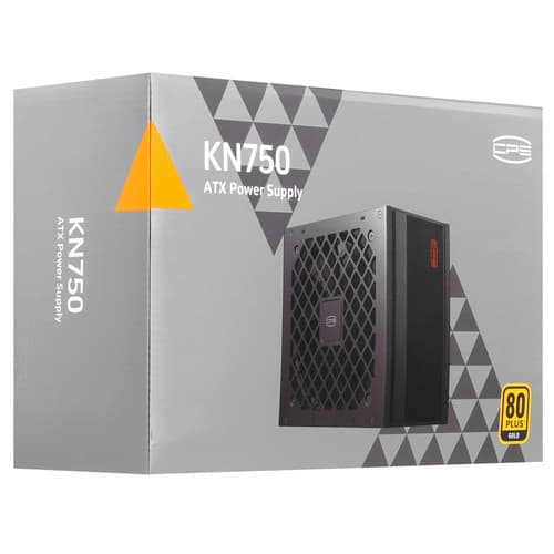 Блок питания PCCooler KN750 [P3-KN750-G1FFBK0-EU] черный thumb 8