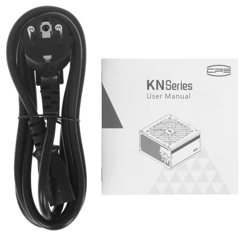 Блок питания PCCooler KN750 [P3-KN750-G1FFBK0-EU] черный thumb 7